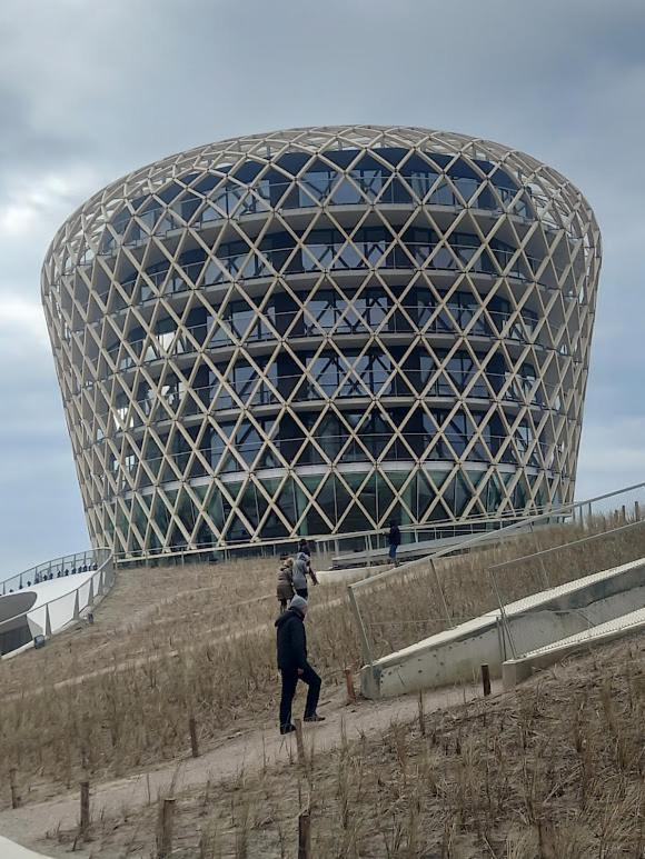 Duinenhof Hotel Middelkerke Luaran gambar