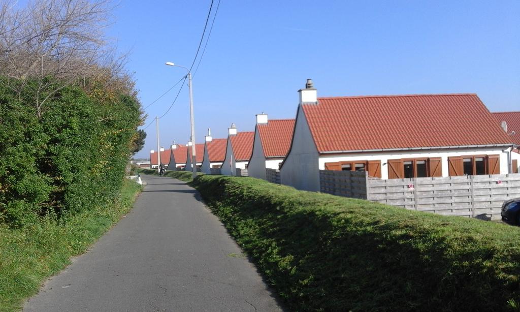 Duinenhof Hotel Middelkerke Luaran gambar